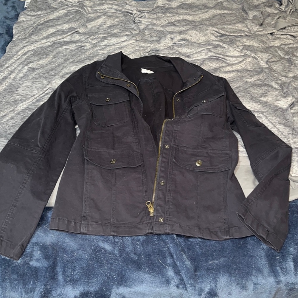 Denim jacket